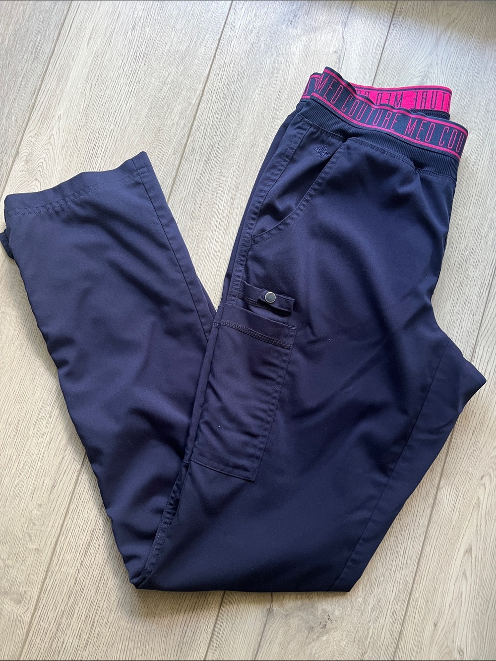 Like New Med Couture Scrub Pants